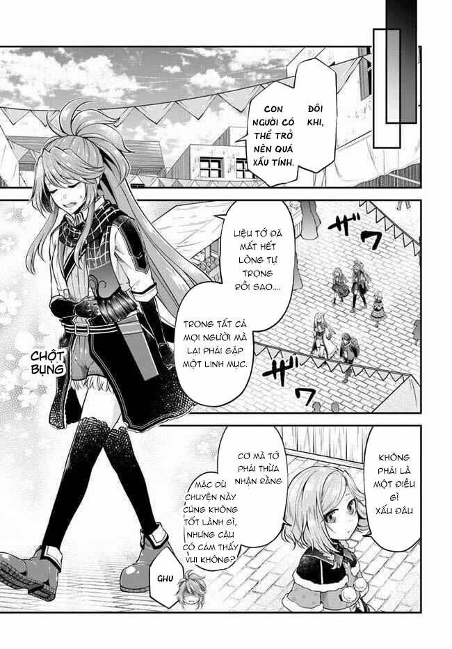 Isekai Cheat Survival Meshi 47 trang 25