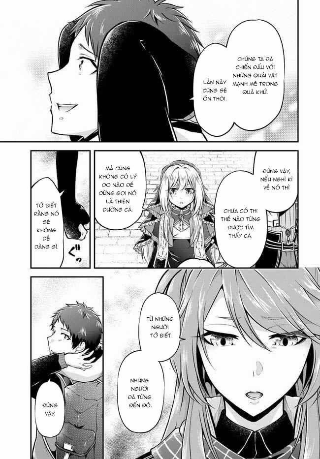 Isekai Cheat Survival Meshi 47 trang 29