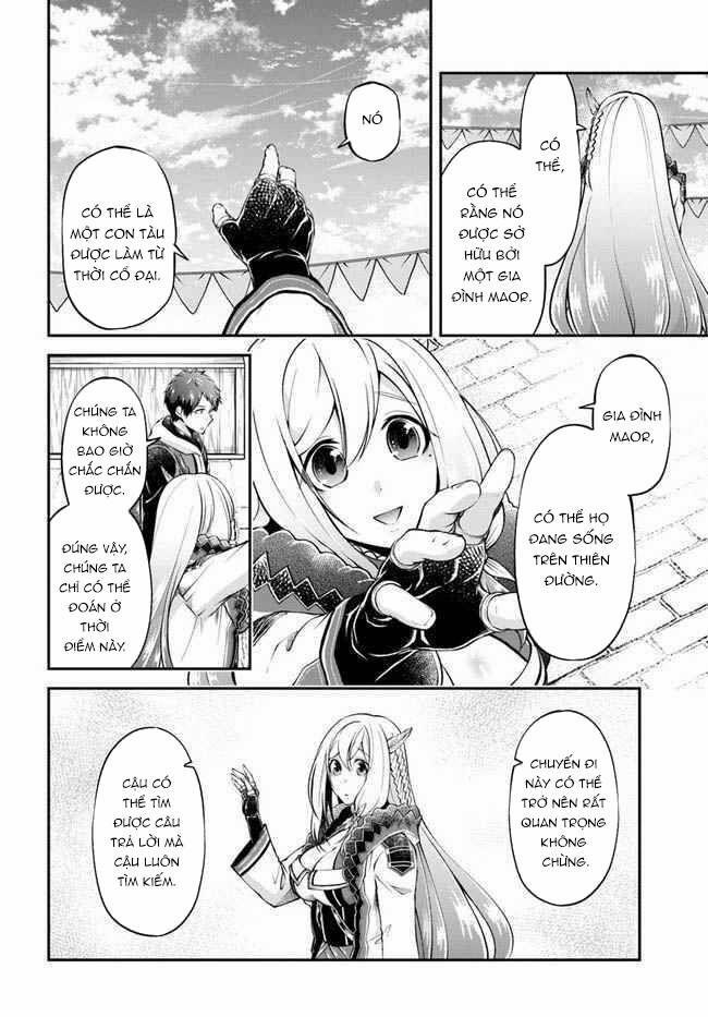 Isekai Cheat Survival Meshi 47 trang 30