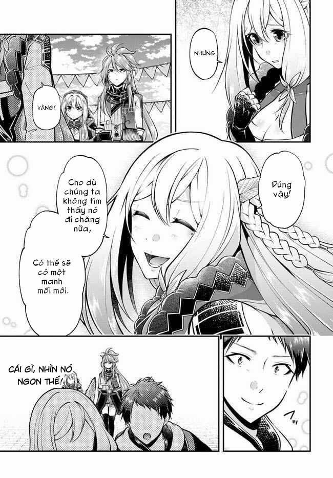 Isekai Cheat Survival Meshi 47 trang 31