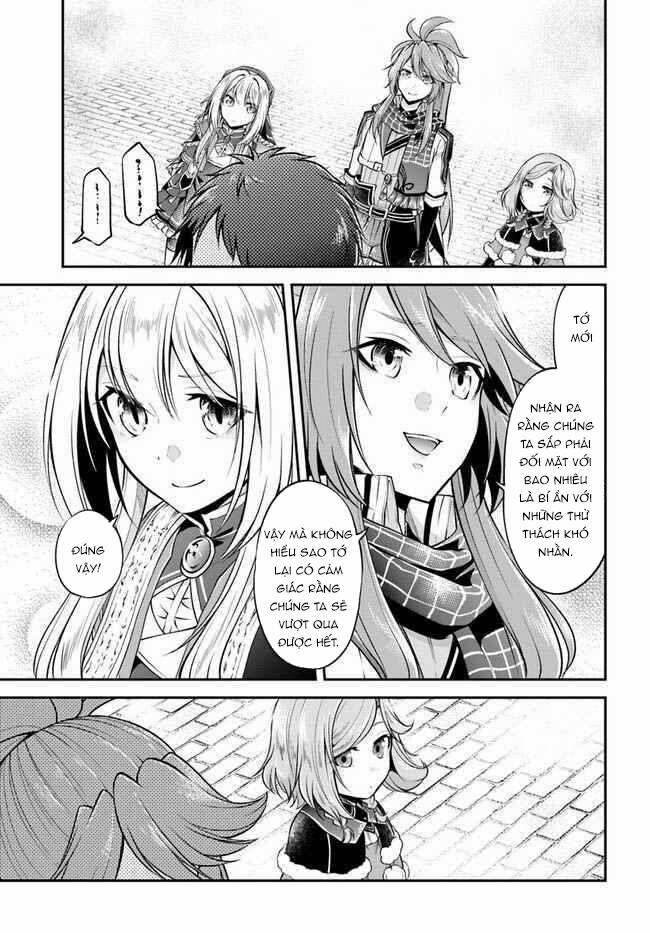 Isekai Cheat Survival Meshi 47 trang 33