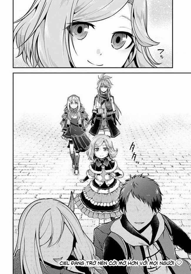 Isekai Cheat Survival Meshi 47 trang 34