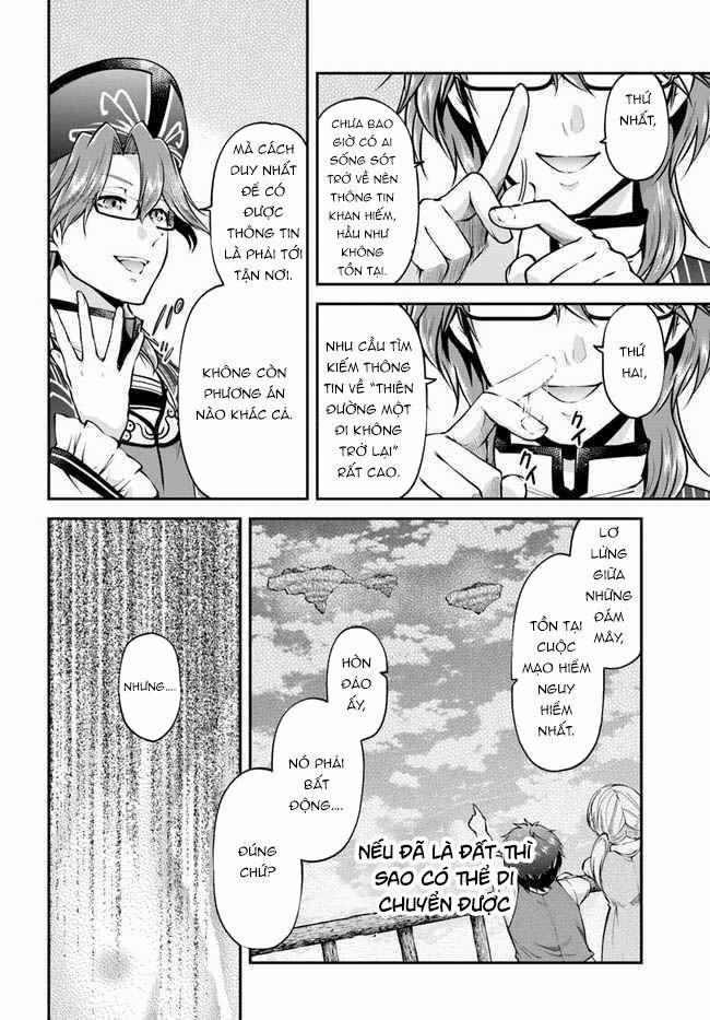 Isekai Cheat Survival Meshi 47 trang 4