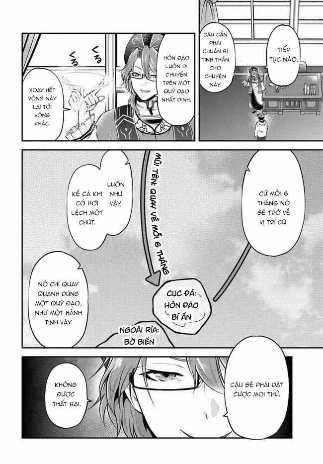 Isekai Cheat Survival Meshi 47 trang 6