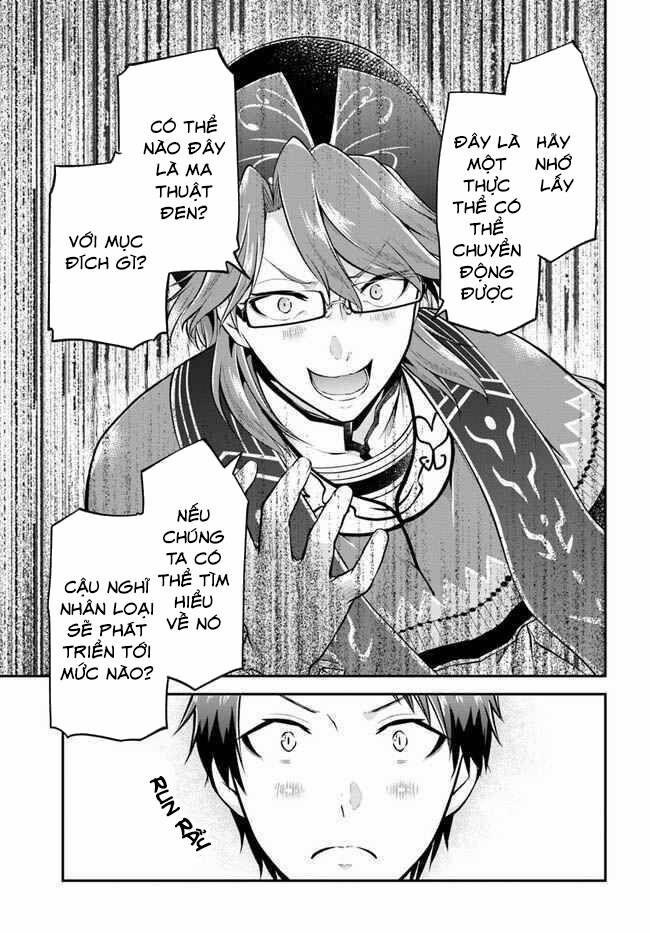 Isekai Cheat Survival Meshi 47 trang 7