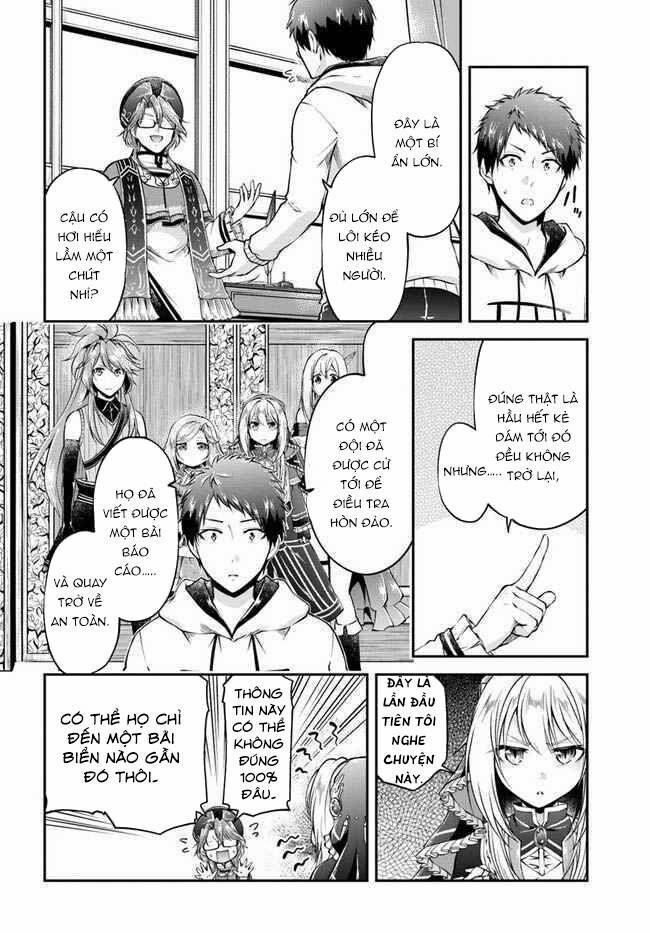 Isekai Cheat Survival Meshi 47 trang 8