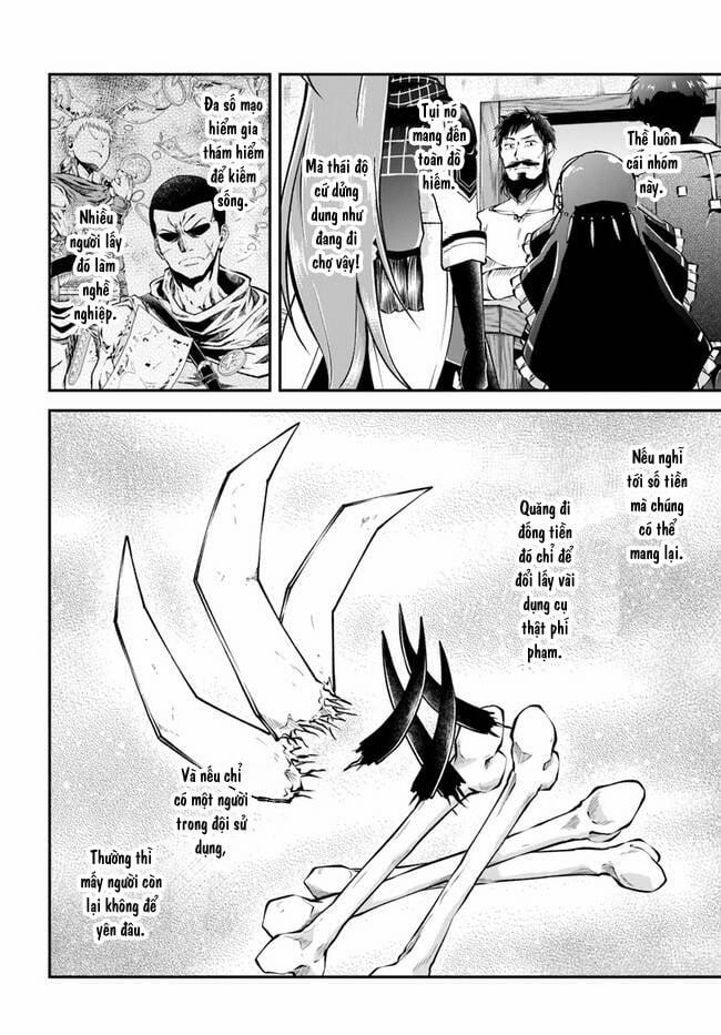 Isekai Cheat Survival Meshi 48 trang 10