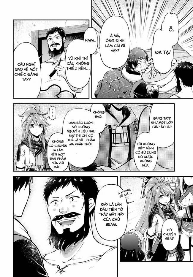 Isekai Cheat Survival Meshi 48 trang 12