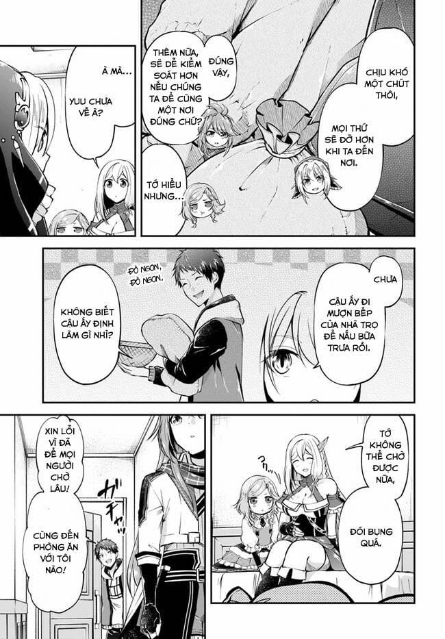 Isekai Cheat Survival Meshi 48 trang 15