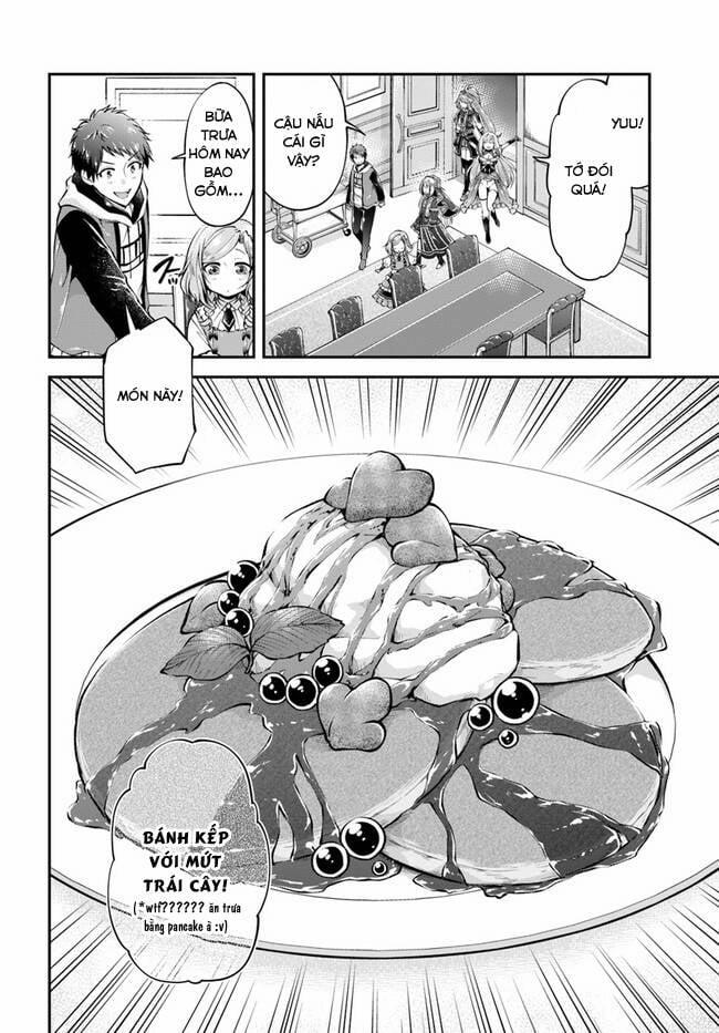 Isekai Cheat Survival Meshi 48 trang 16