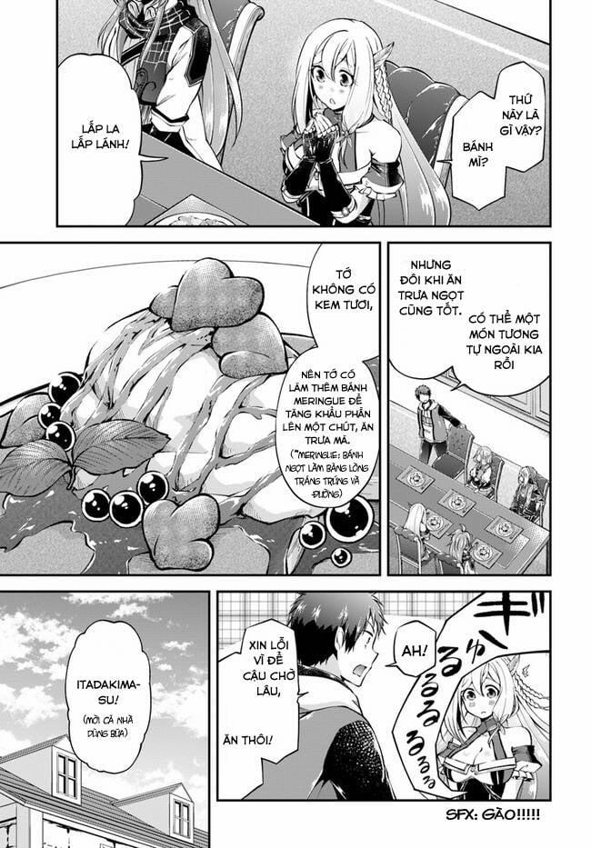 Isekai Cheat Survival Meshi 48 trang 17