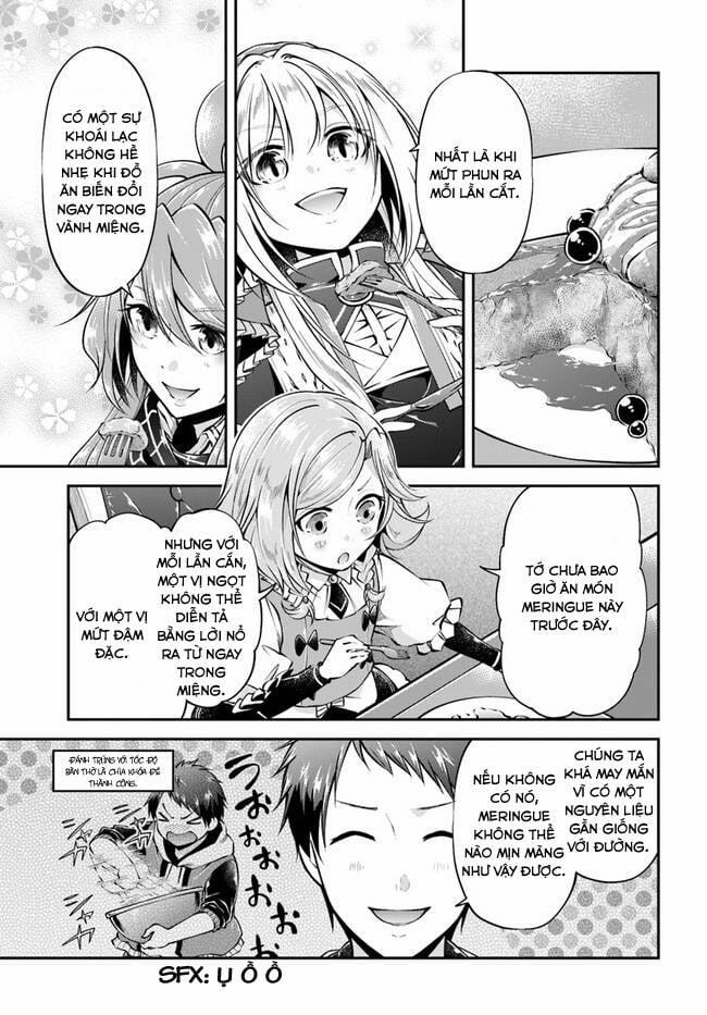 Isekai Cheat Survival Meshi 48 trang 19