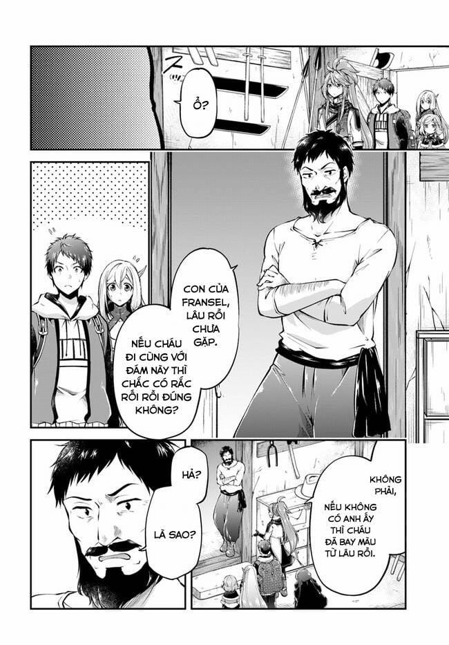 Isekai Cheat Survival Meshi 48 trang 2