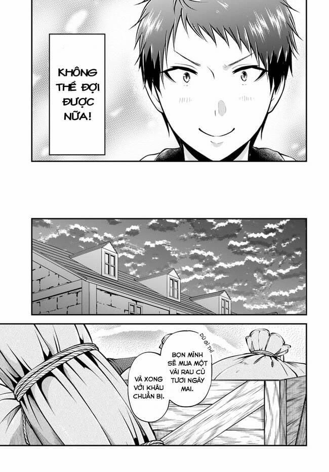 Isekai Cheat Survival Meshi 48 trang 21