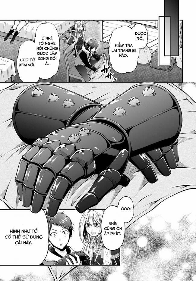 Isekai Cheat Survival Meshi 48 trang 23