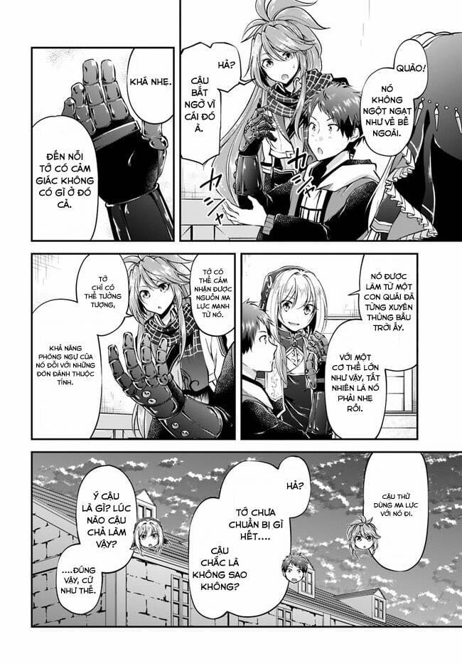 Isekai Cheat Survival Meshi 48 trang 24