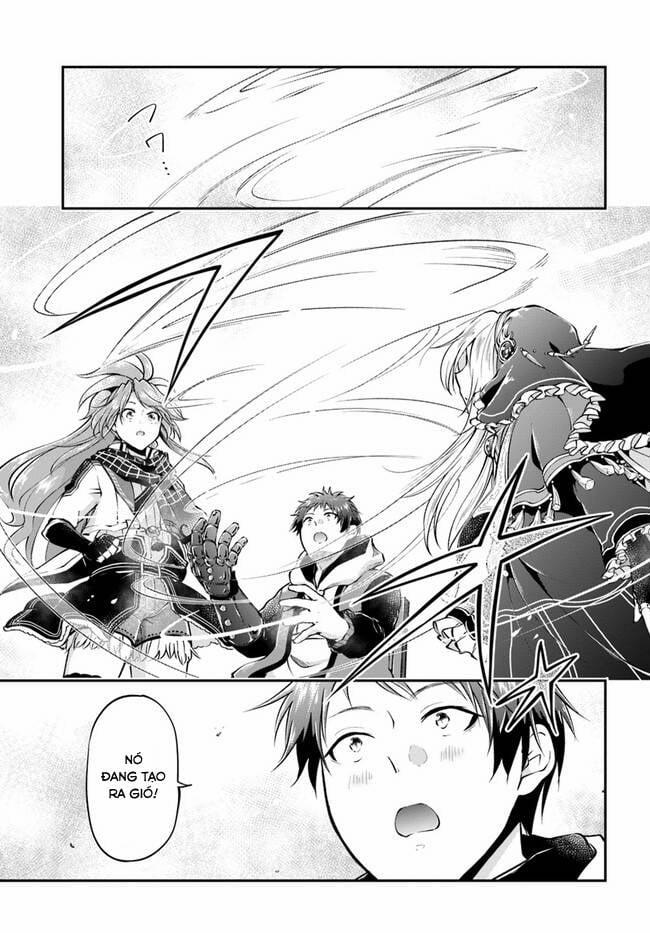 Isekai Cheat Survival Meshi 48 trang 25