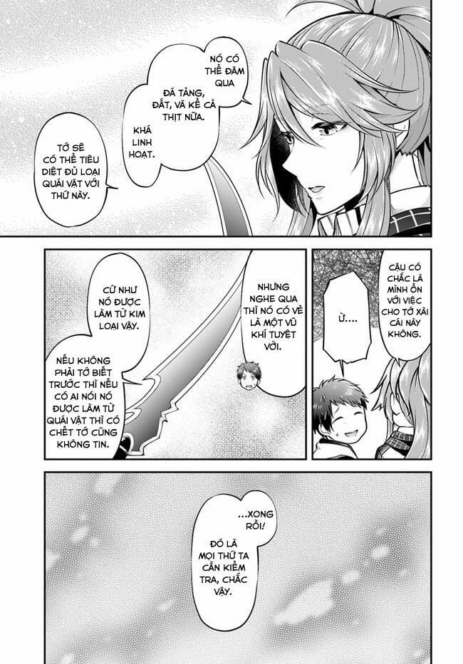 Isekai Cheat Survival Meshi 48 trang 27