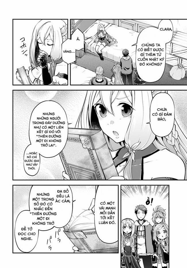 Isekai Cheat Survival Meshi 48 trang 28