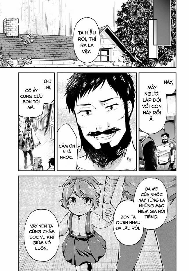 Isekai Cheat Survival Meshi 48 trang 3