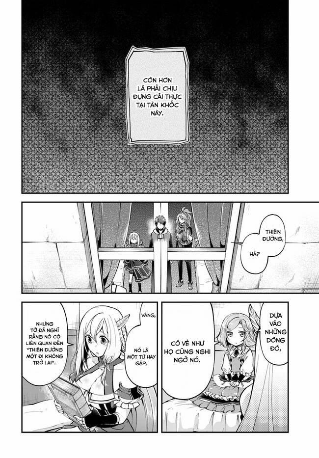 Isekai Cheat Survival Meshi 48 trang 30