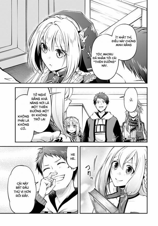 Isekai Cheat Survival Meshi 48 trang 31