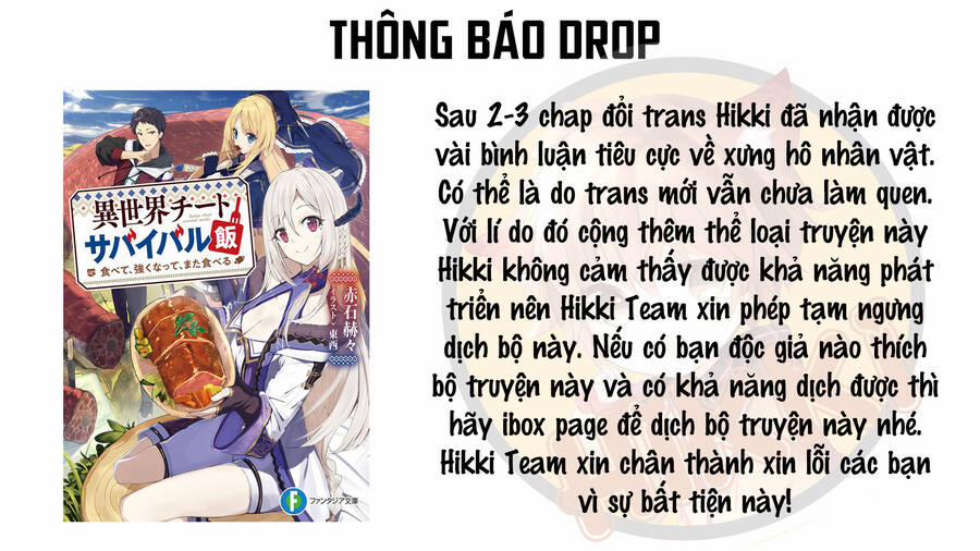 Isekai Cheat Survival Meshi 48 trang 35