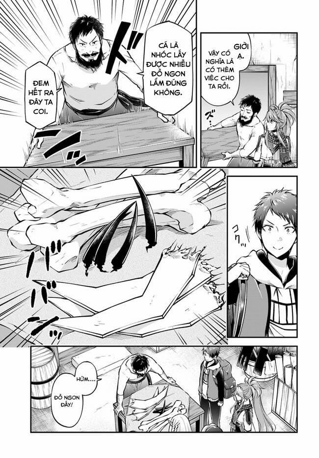 Isekai Cheat Survival Meshi 48 trang 5