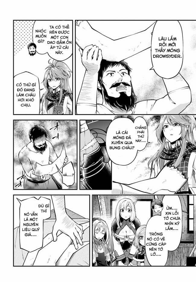 Isekai Cheat Survival Meshi 48 trang 6