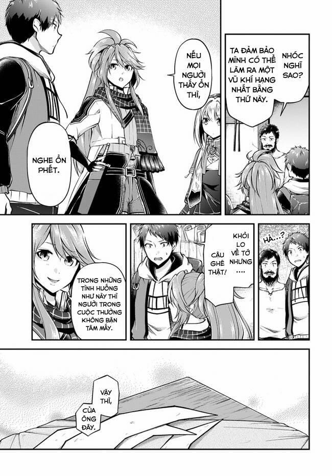 Isekai Cheat Survival Meshi 48 trang 7