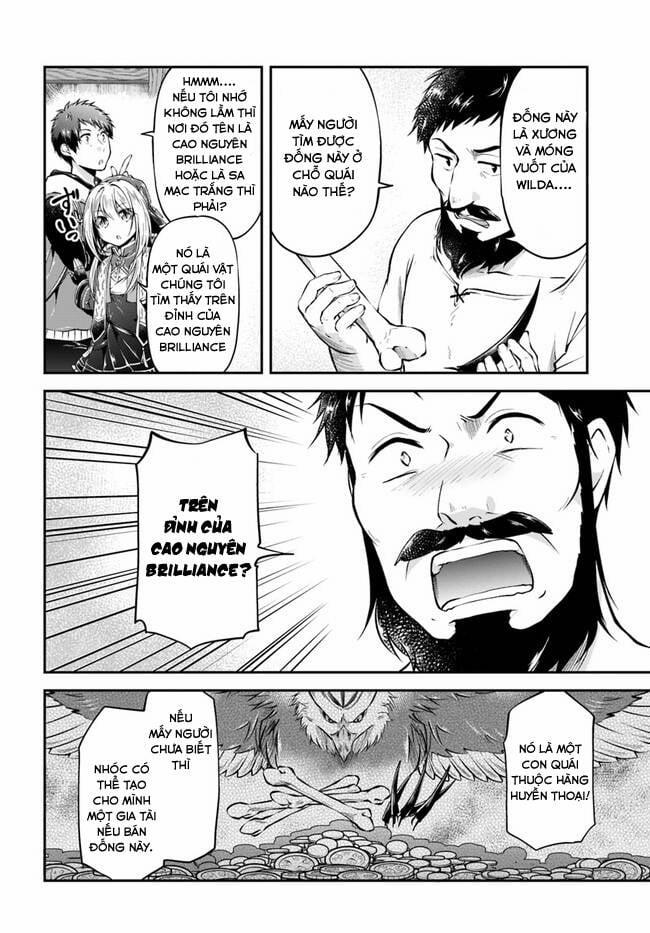 Isekai Cheat Survival Meshi 48 trang 8