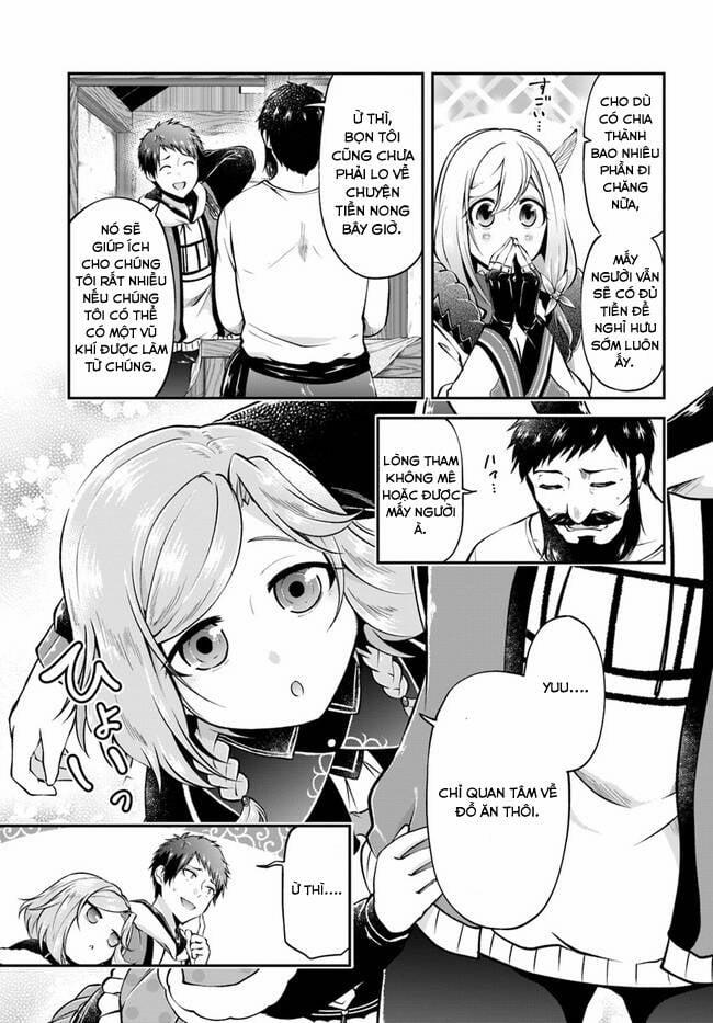 Isekai Cheat Survival Meshi 48 trang 9