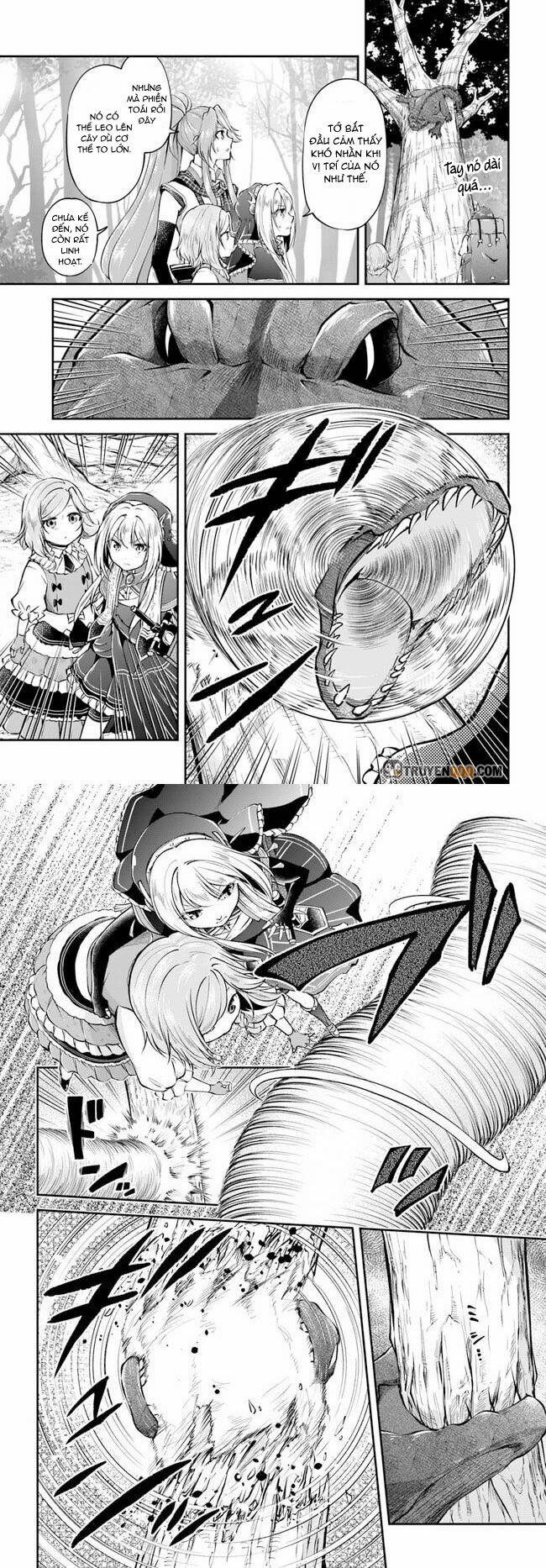 Isekai Cheat Survival Meshi 49 trang 13