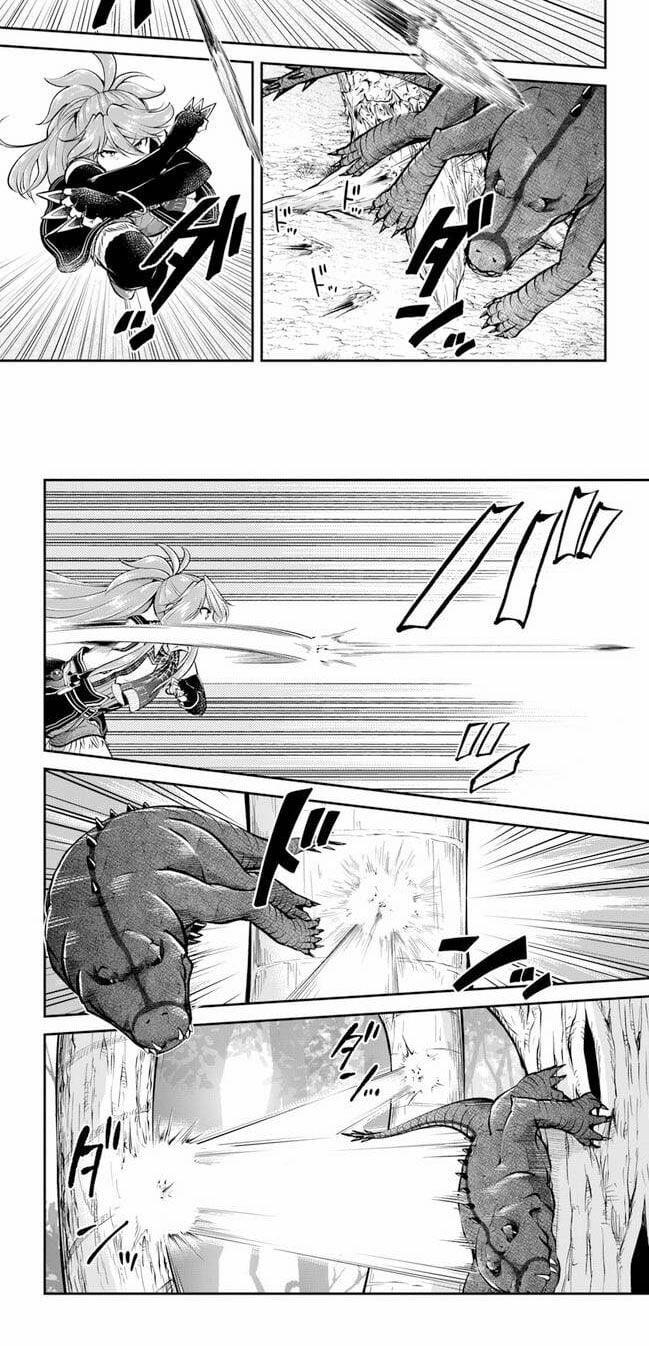 Isekai Cheat Survival Meshi 49 trang 16