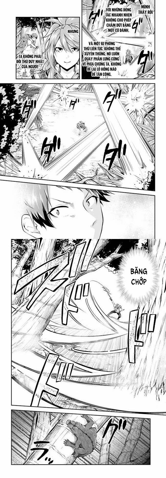 Isekai Cheat Survival Meshi 49 trang 17