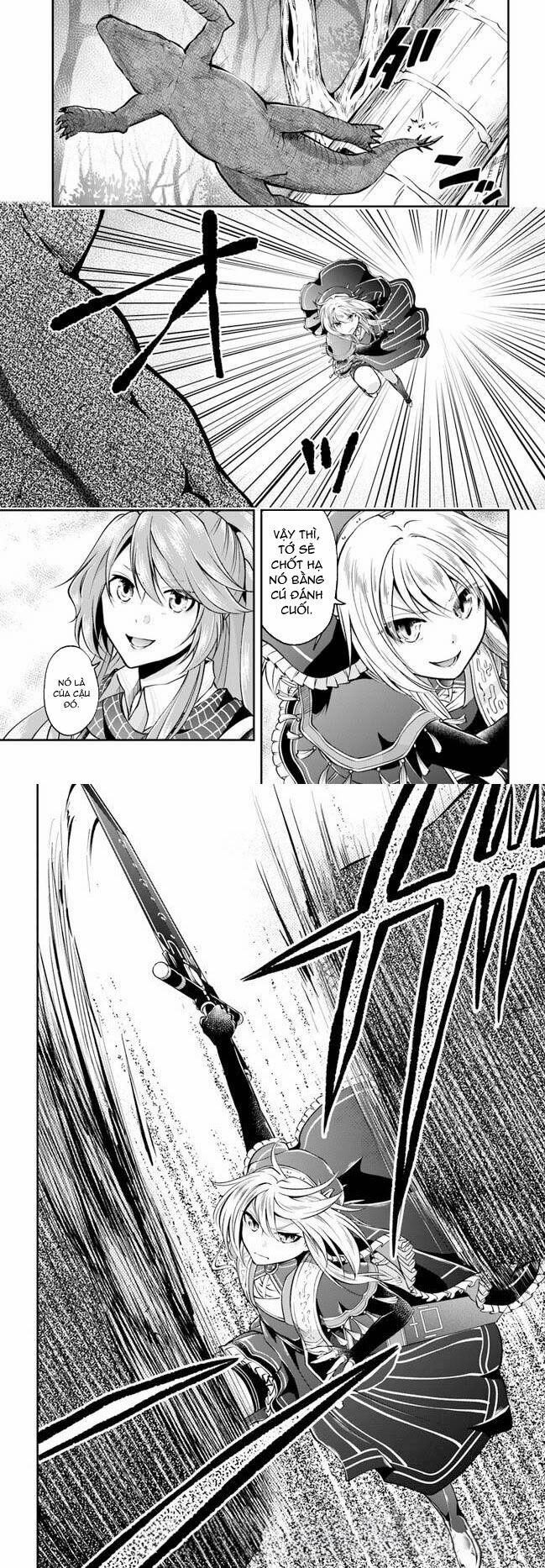 Isekai Cheat Survival Meshi 49 trang 18