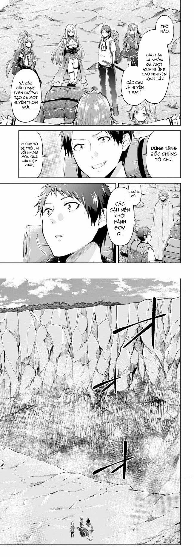 Isekai Cheat Survival Meshi 49 trang 2