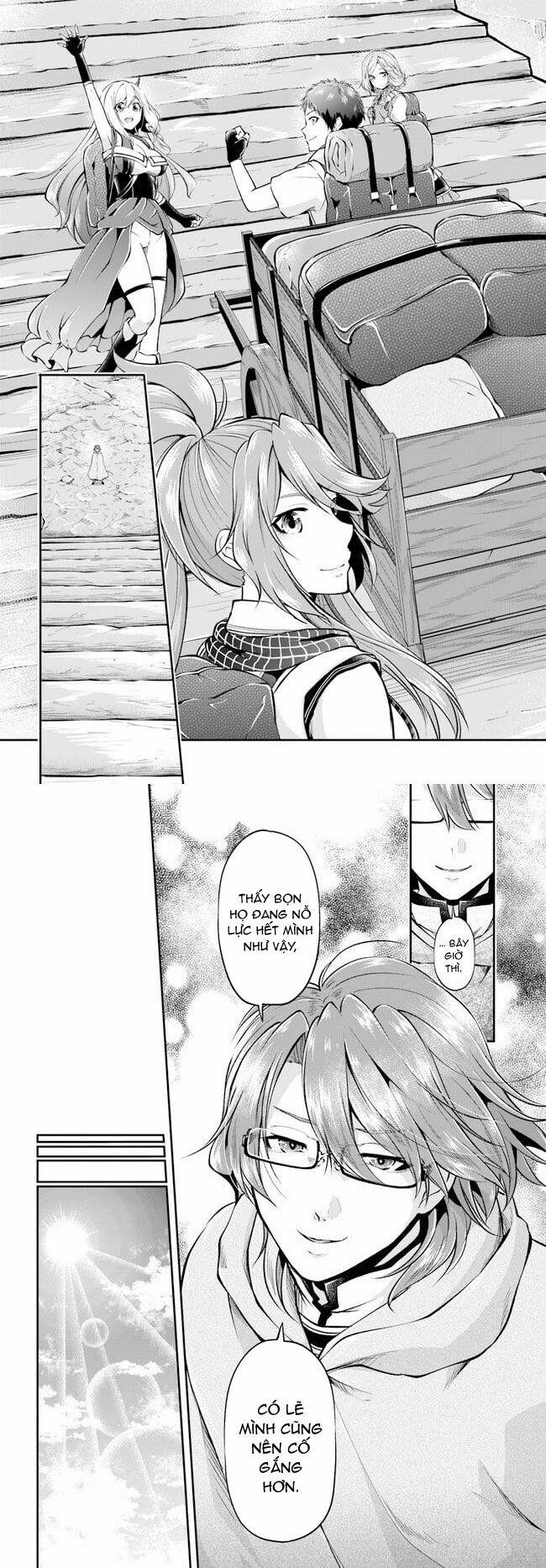 Isekai Cheat Survival Meshi 49 trang 5