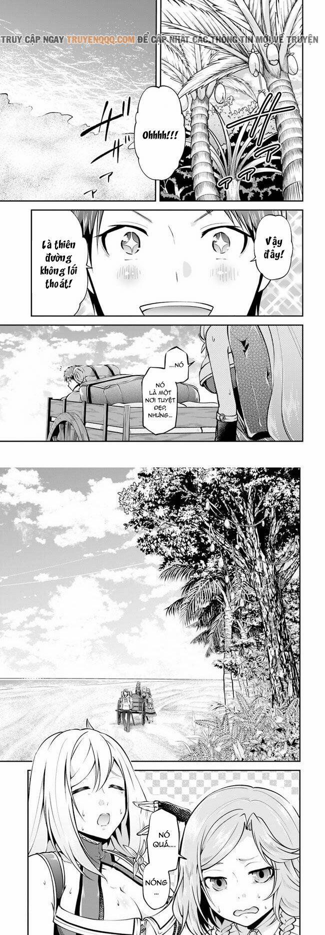 Isekai Cheat Survival Meshi 49 trang 6