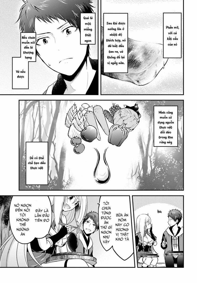 Isekai Cheat Survival Meshi 5 trang 10