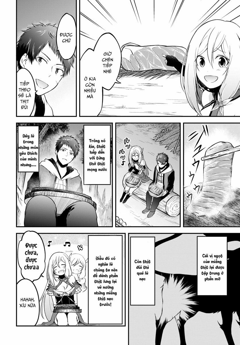 Isekai Cheat Survival Meshi 5 trang 11