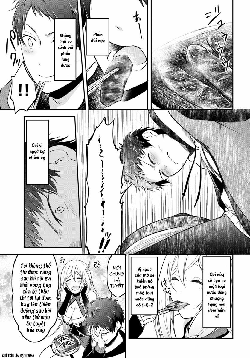 Isekai Cheat Survival Meshi 5 trang 12