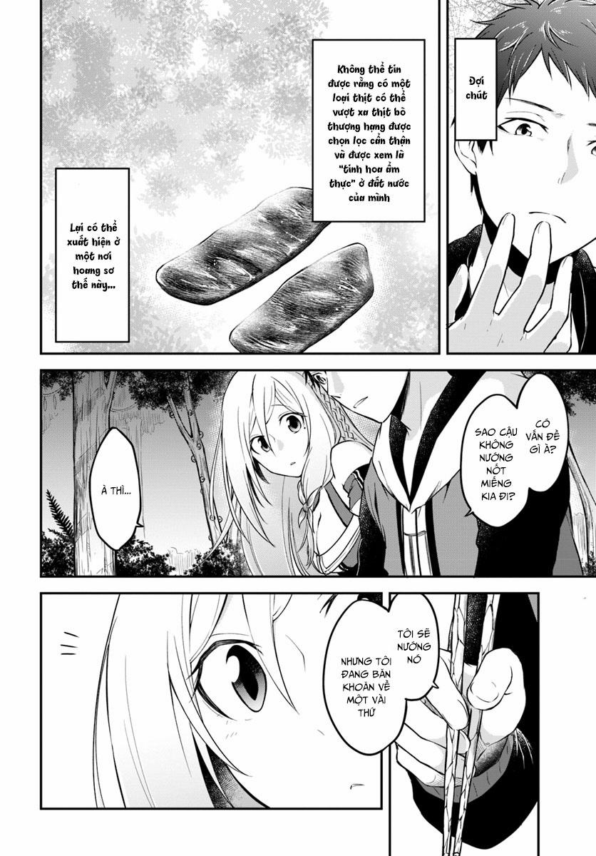 Isekai Cheat Survival Meshi 5 trang 13