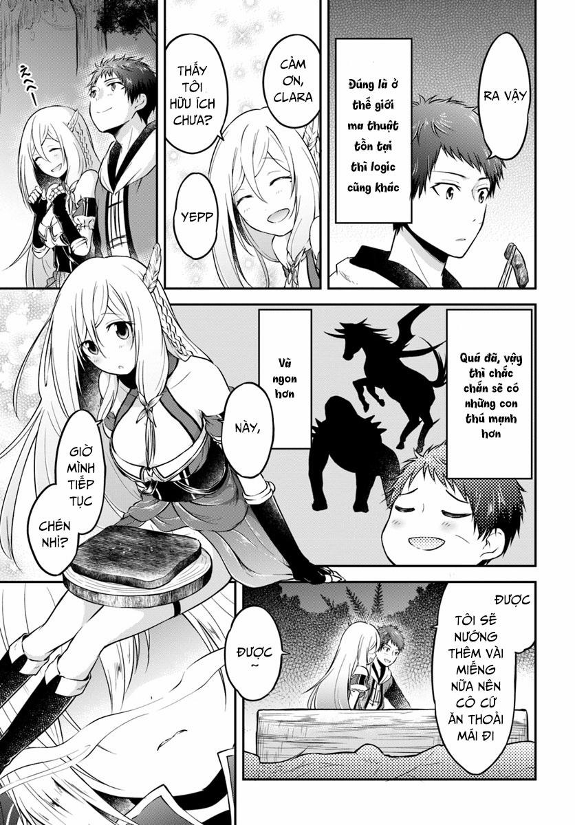 Isekai Cheat Survival Meshi 5 trang 16