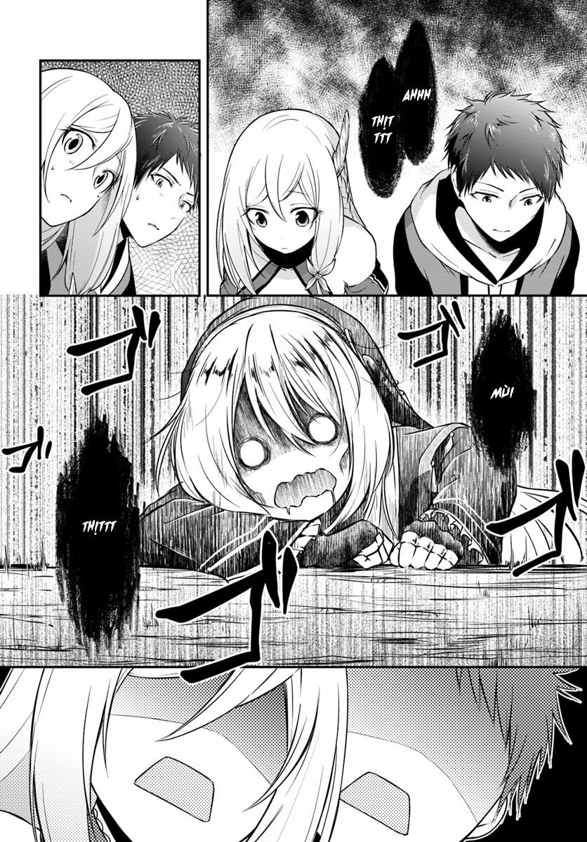 Isekai Cheat Survival Meshi 5 trang 17