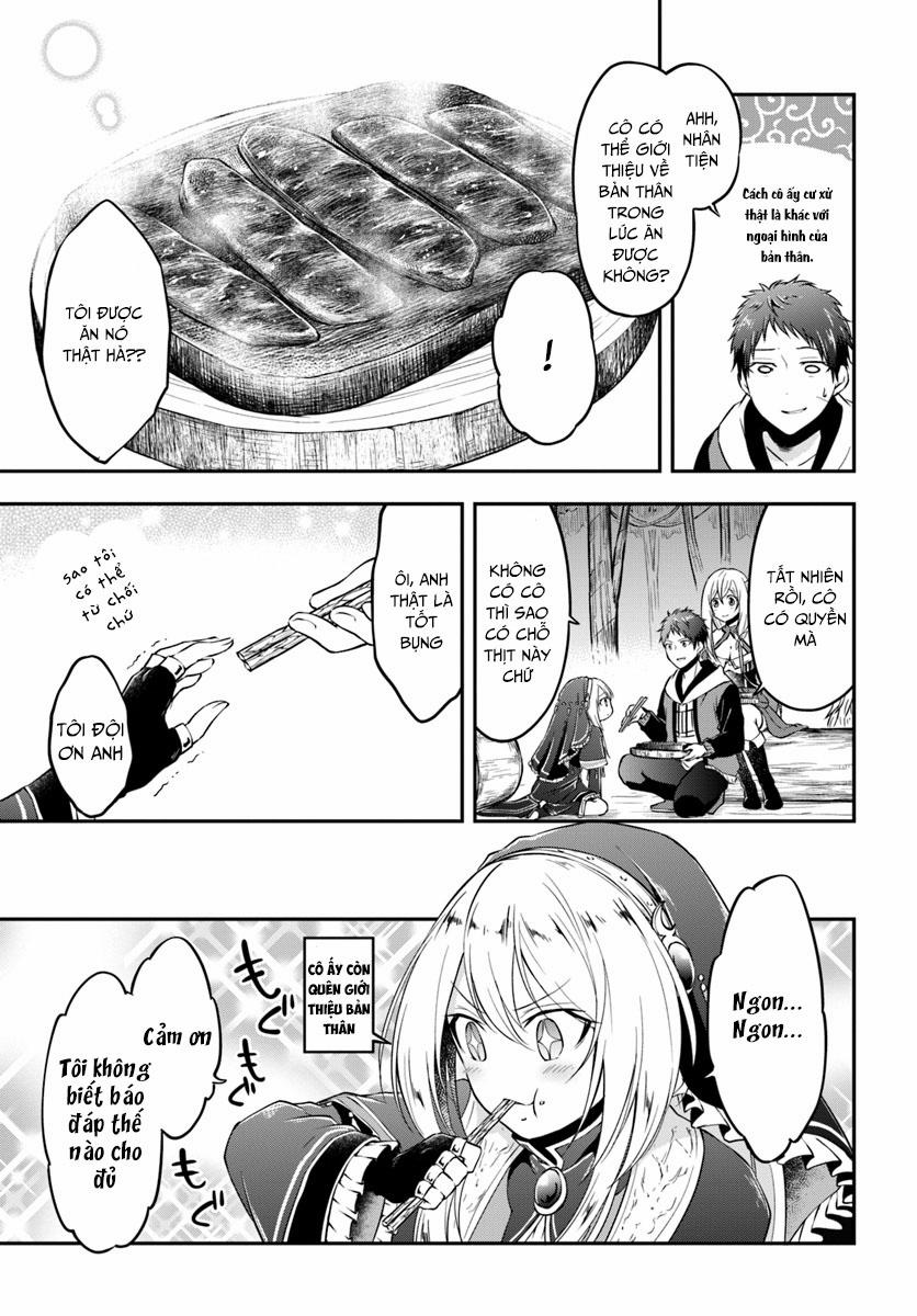 Isekai Cheat Survival Meshi 5 trang 20