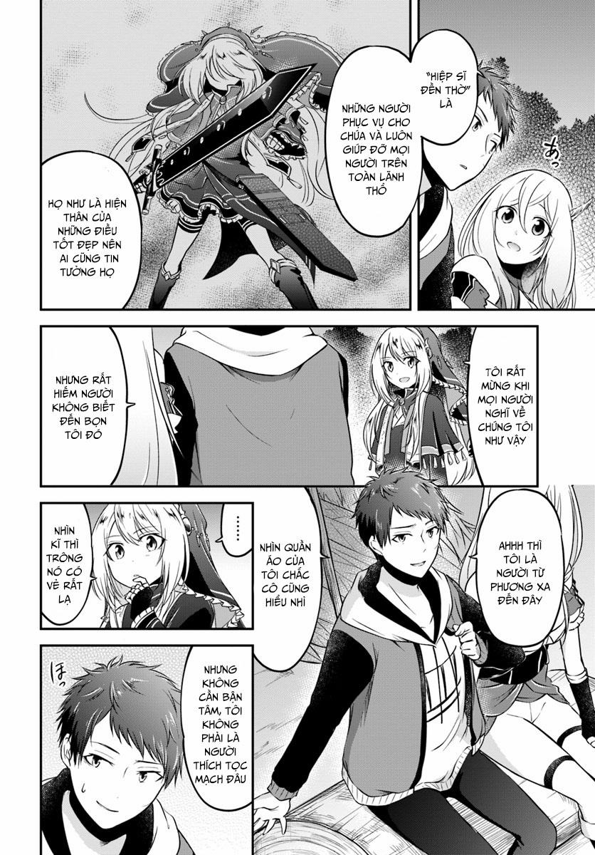 Isekai Cheat Survival Meshi 5 trang 23