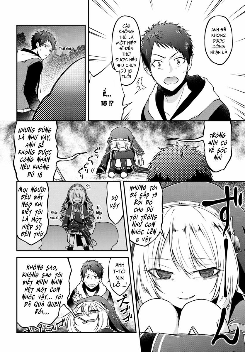 Isekai Cheat Survival Meshi 5 trang 25