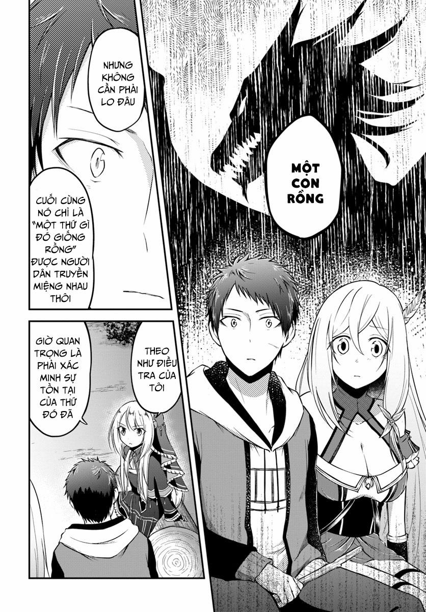 Isekai Cheat Survival Meshi 5 trang 27