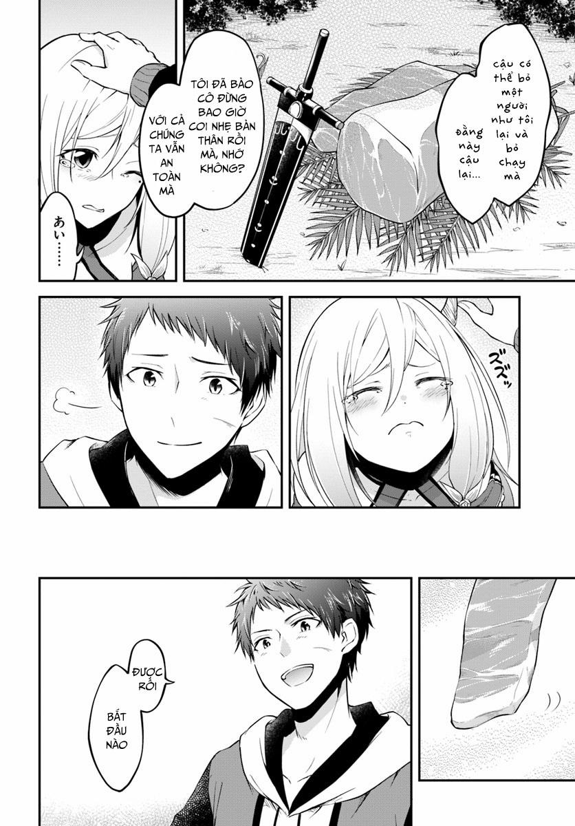 Isekai Cheat Survival Meshi 5 trang 3